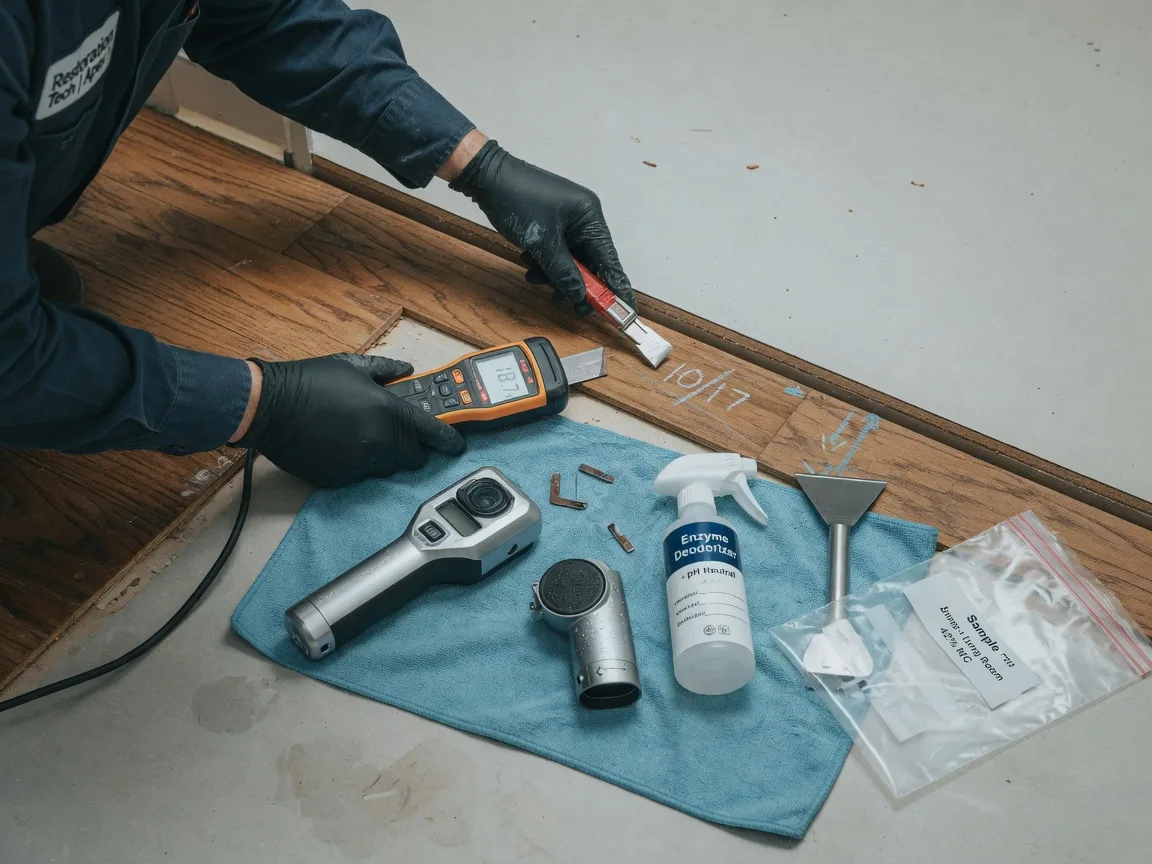 Why choose Water Damage Repair in Illinois City, IL